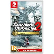 Xenoblade Chronicles 2: Torna- The Golden Country (Nintendo Switch